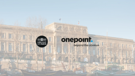 Onepoint accompagne la Monnaie de Paris sur son rayonnement digital