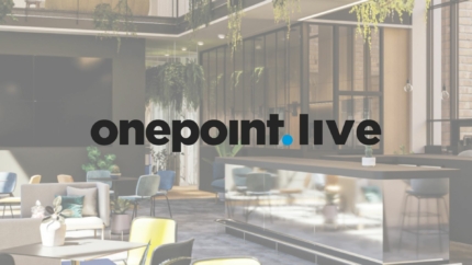 Lancement de onepoint live, les espaces live d'intelligence collaborative de onepoint