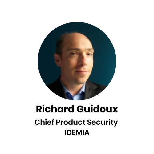 Richard Guidoux : Chief Product Security IDEMIA