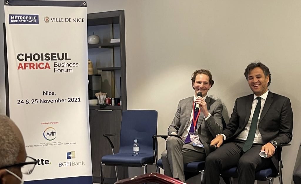 Photo de Tristan Lacroix lors du CABF