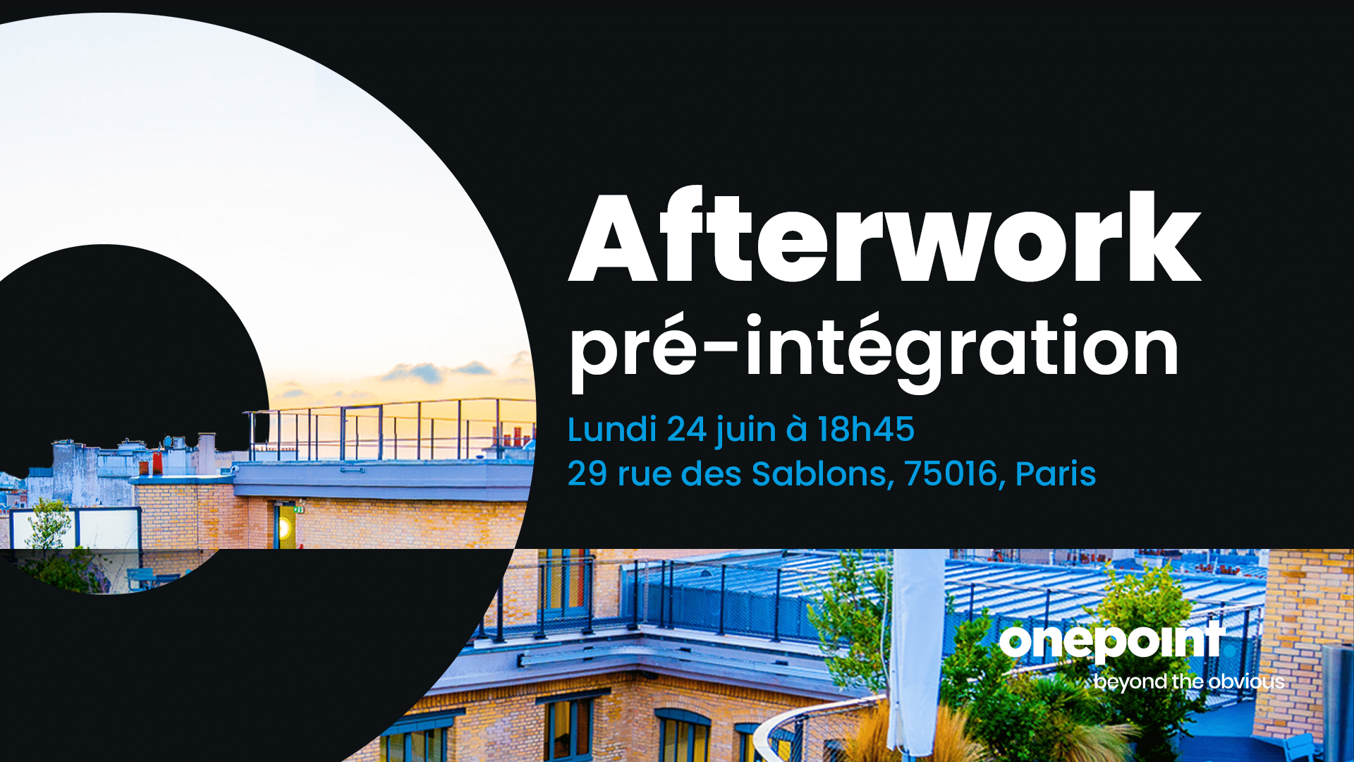 afterwork pré intégration 2 1