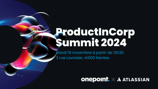 Visuel ProductInCorp summit Nantes 2024