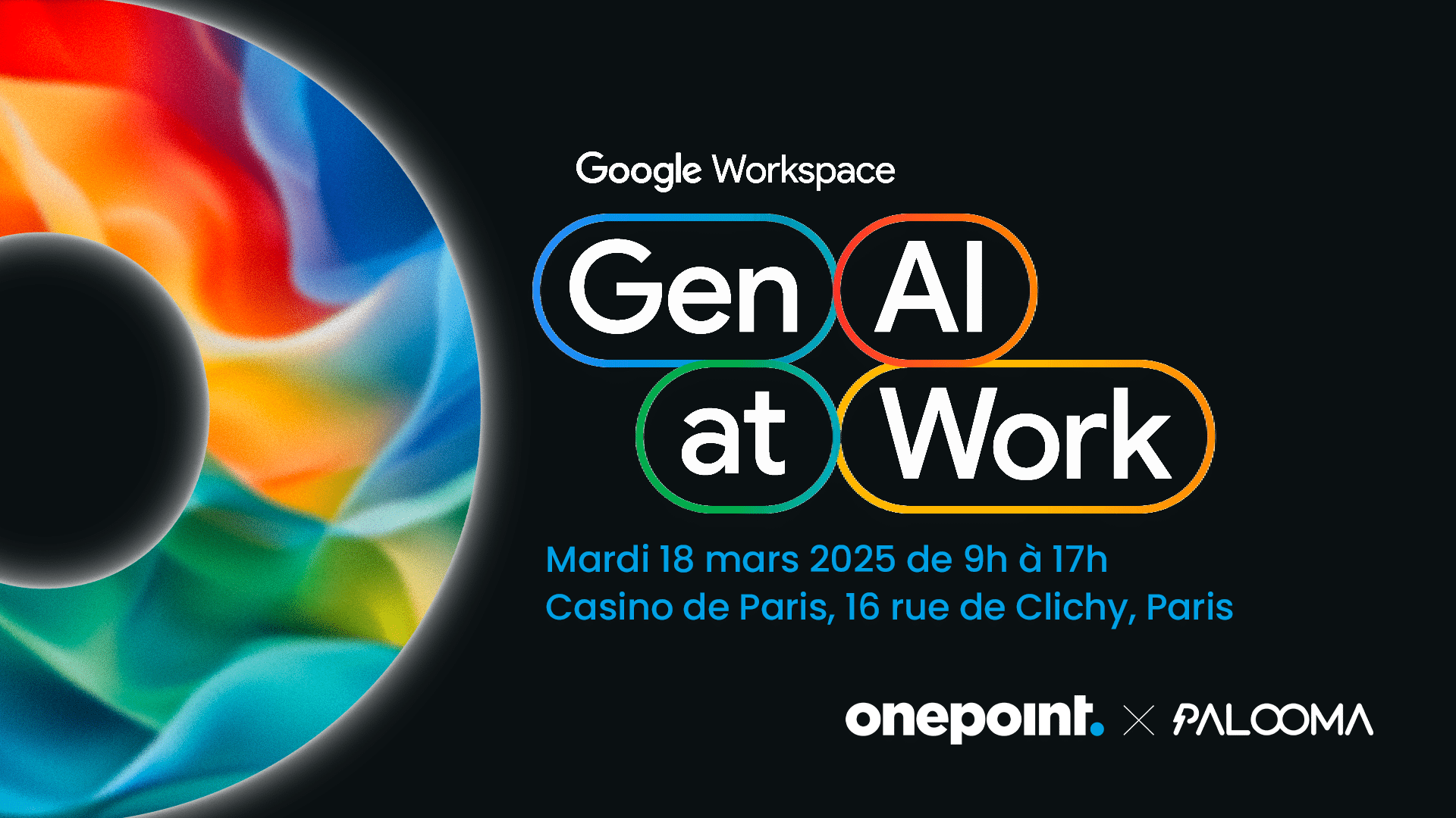 Gen AI at Work Summit​