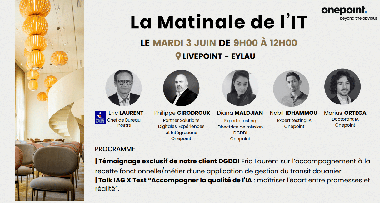 Image d'illustration présentant les intervenant d'écrit ci-dessus