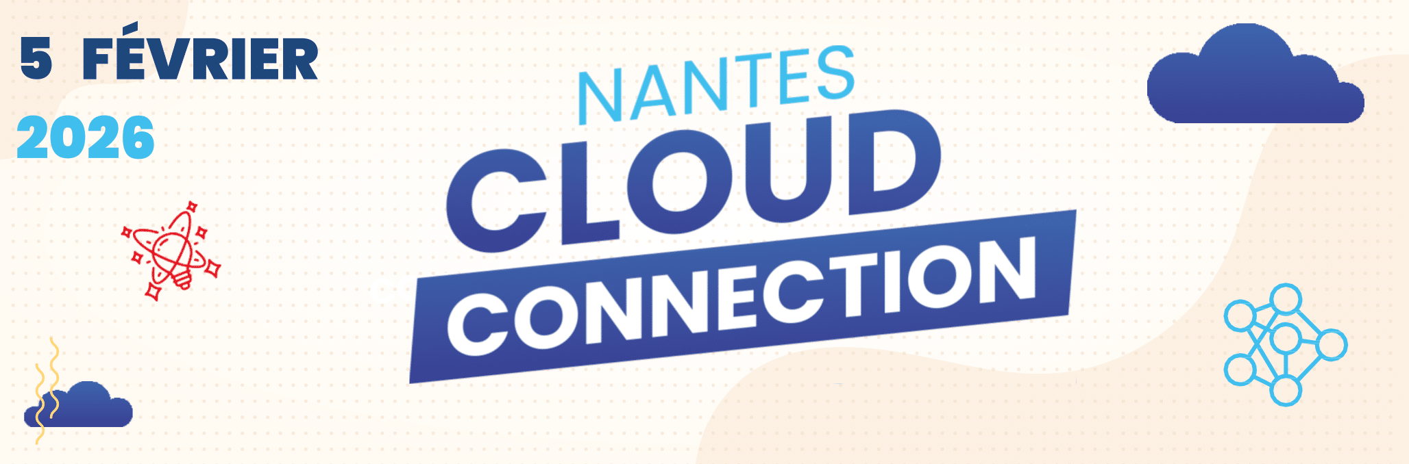 Visuel Nantes Cloud Connection
