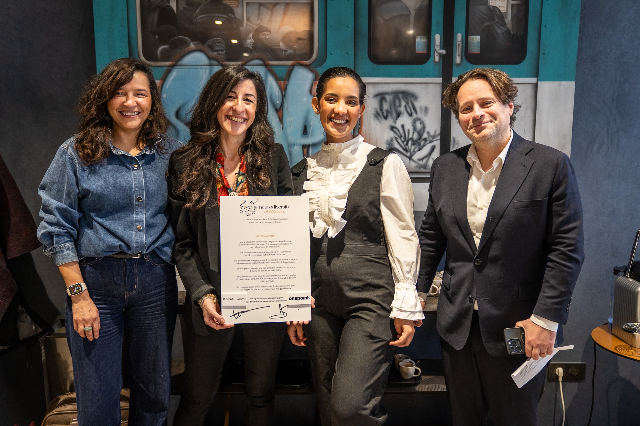 Manifesto Neurodiversity Alliance