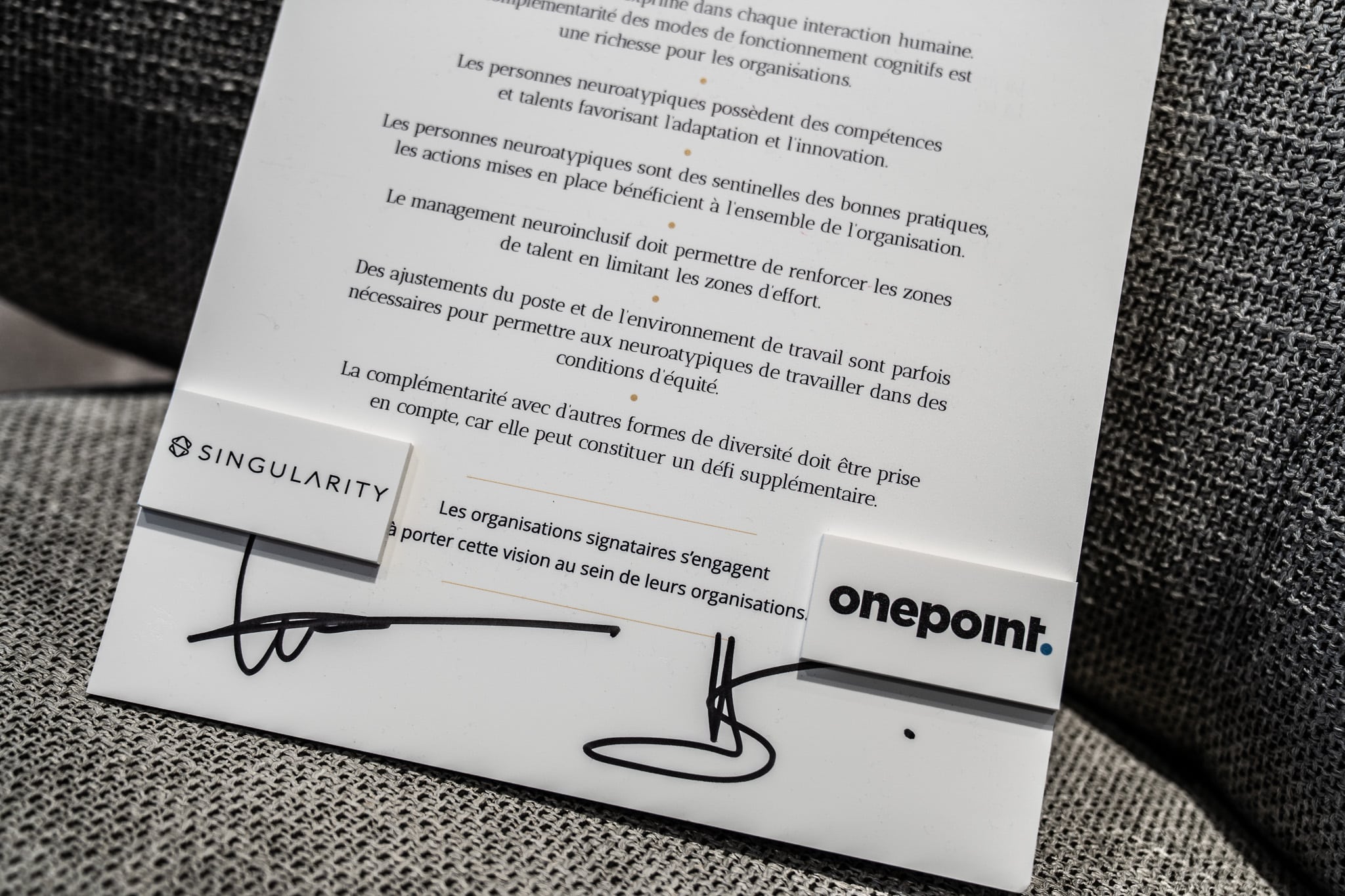 Manifesto Neurodiversity Alliance