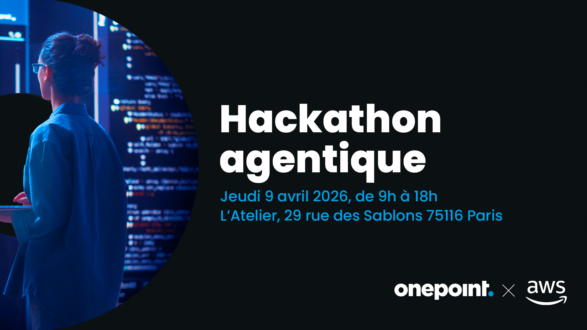 HACKATHON AWS Onepoint