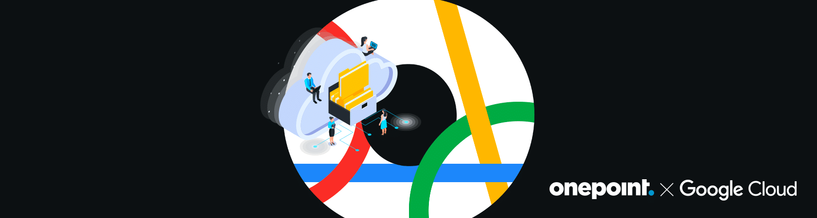 Onepoint partenariat Google Cloud Premier