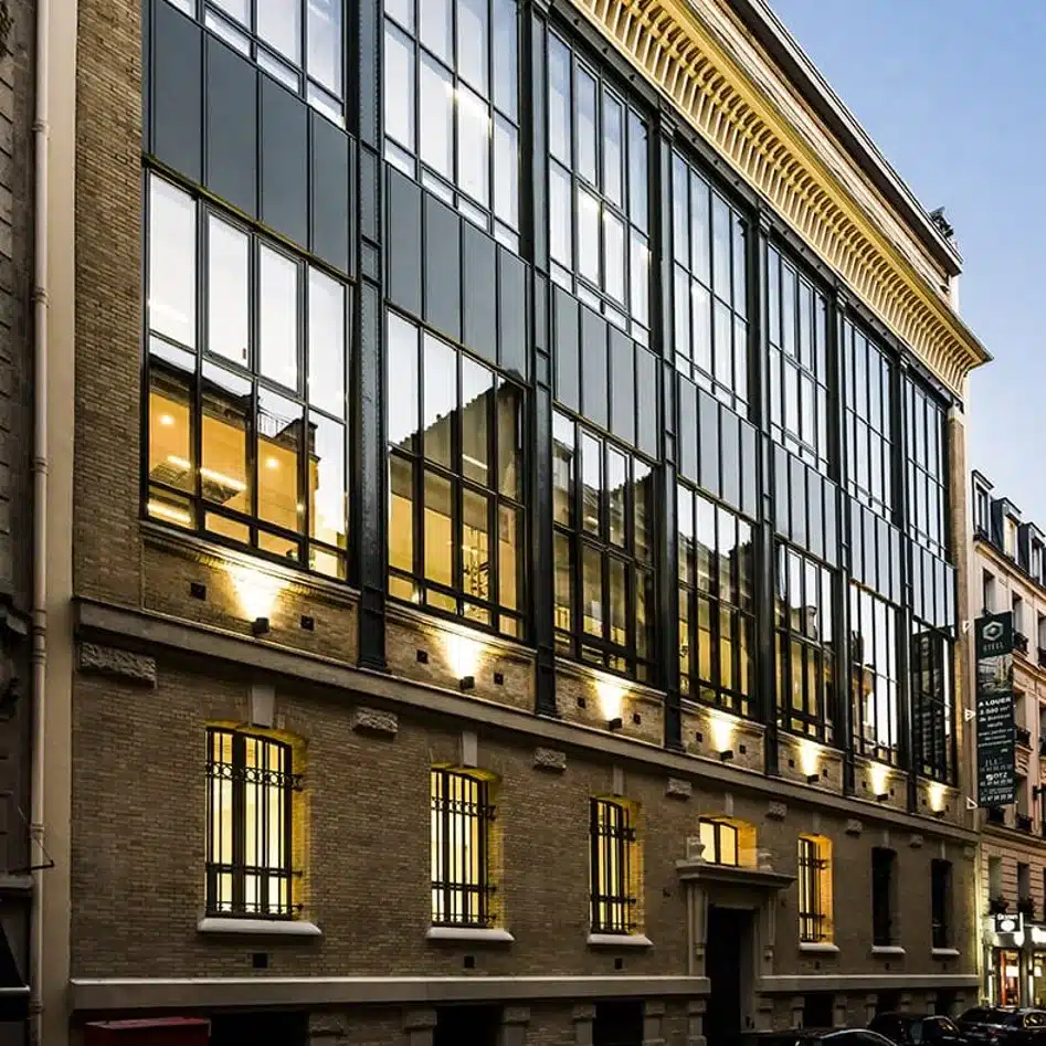 Venez visiter notre showroom au 29 rue des sablons, Paris 16