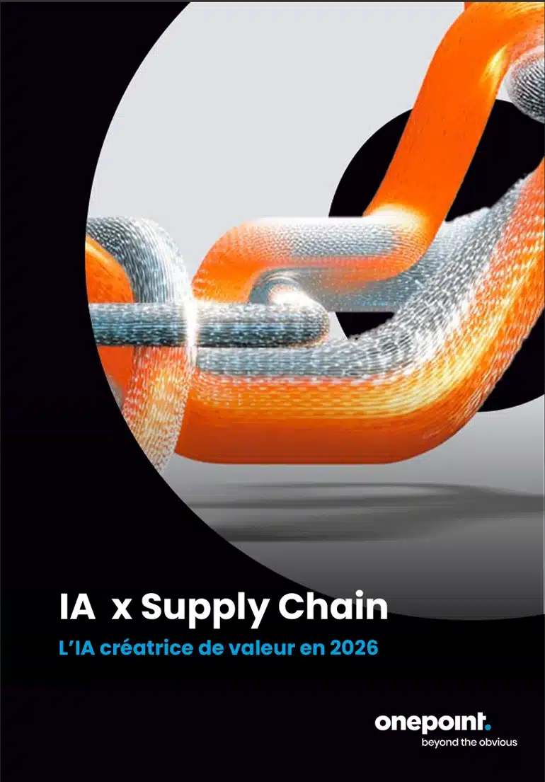 IA x Supply Chain — L'IA créatrice de valeur en 2026