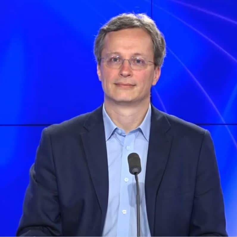 Alain GOUDEY, Journaliste, BFM TV