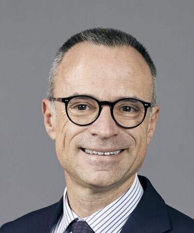 Francesco RATTALINO, Vice-président exécutif, ESCP Business School