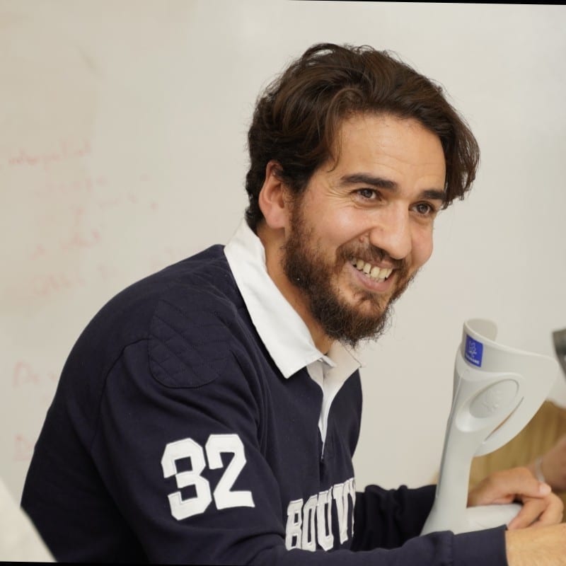 Ibrahim OUASSARI, Fondateur et CEO, MolenGeek