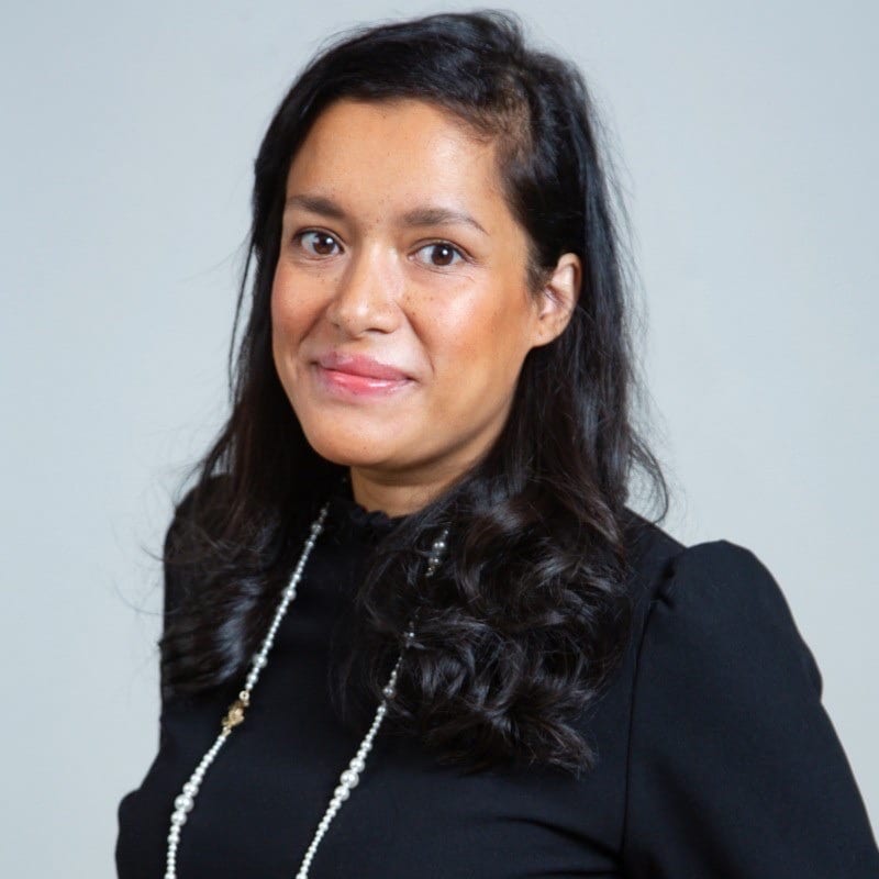 Irène VIRAPIN, Prospective Partner, CHANEL