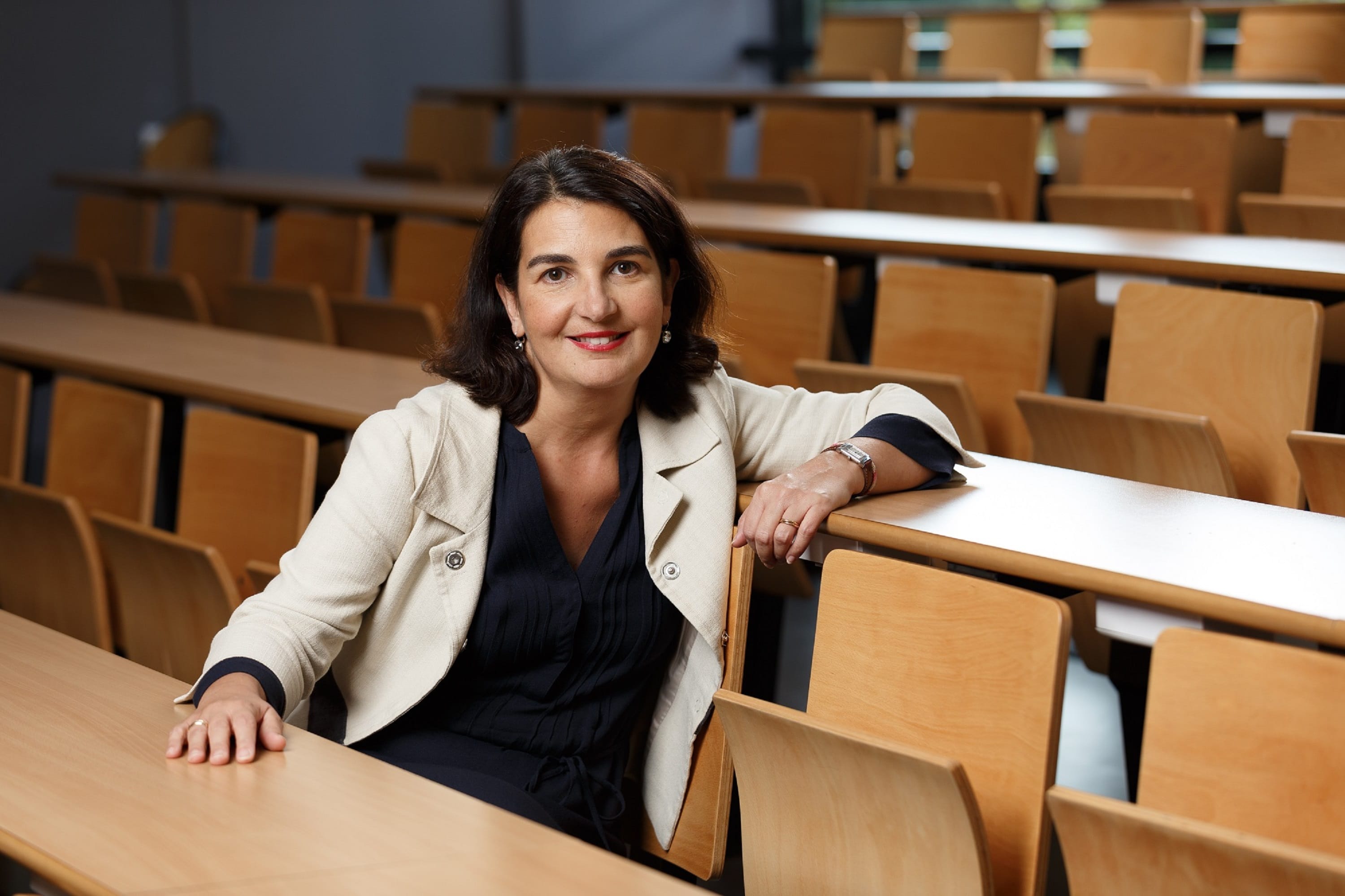 Delphine MANCEAU, Directrice générale, NEOMA Business School