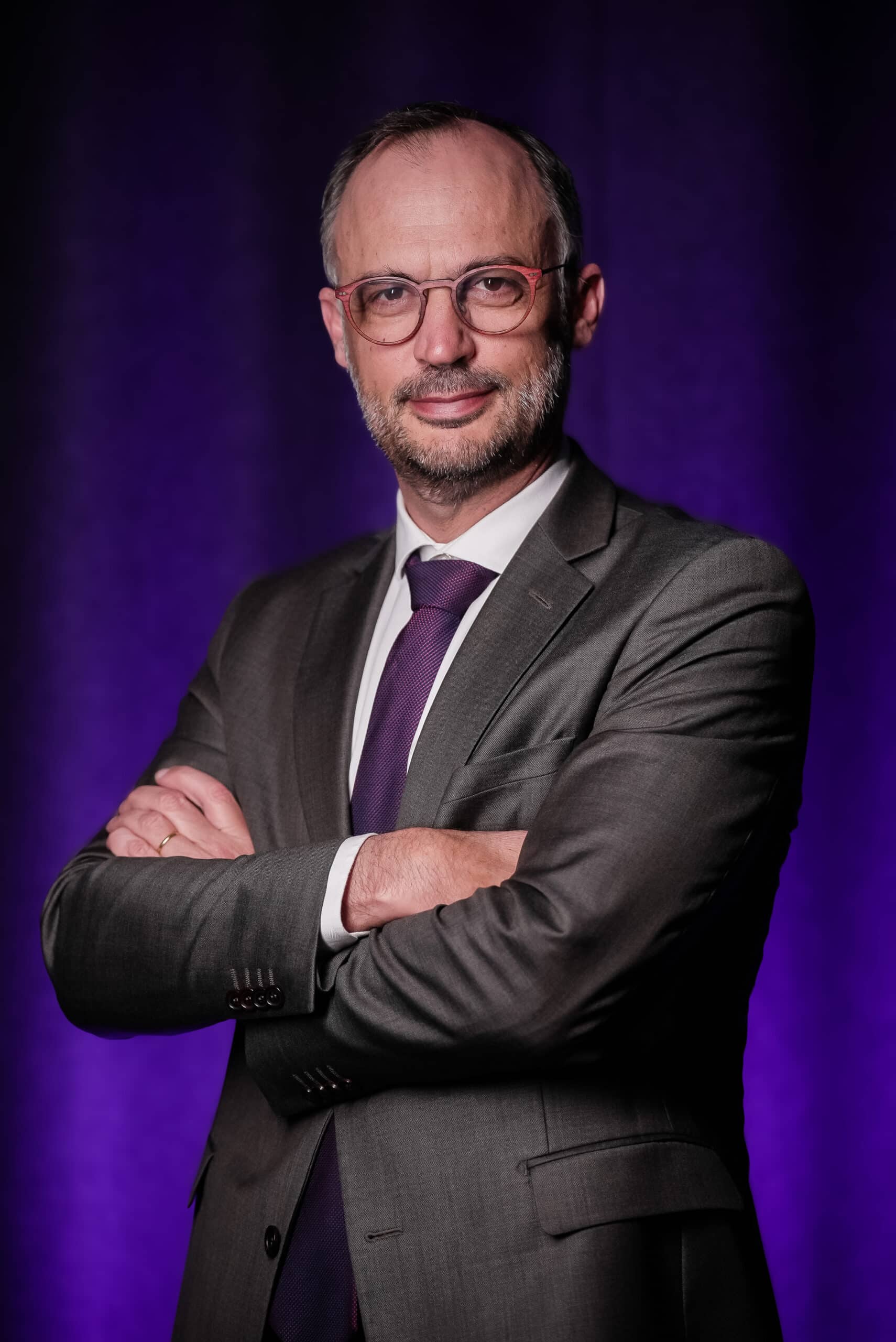 Marc-Henri DESPORTES, Président exécutif, OMNES Education