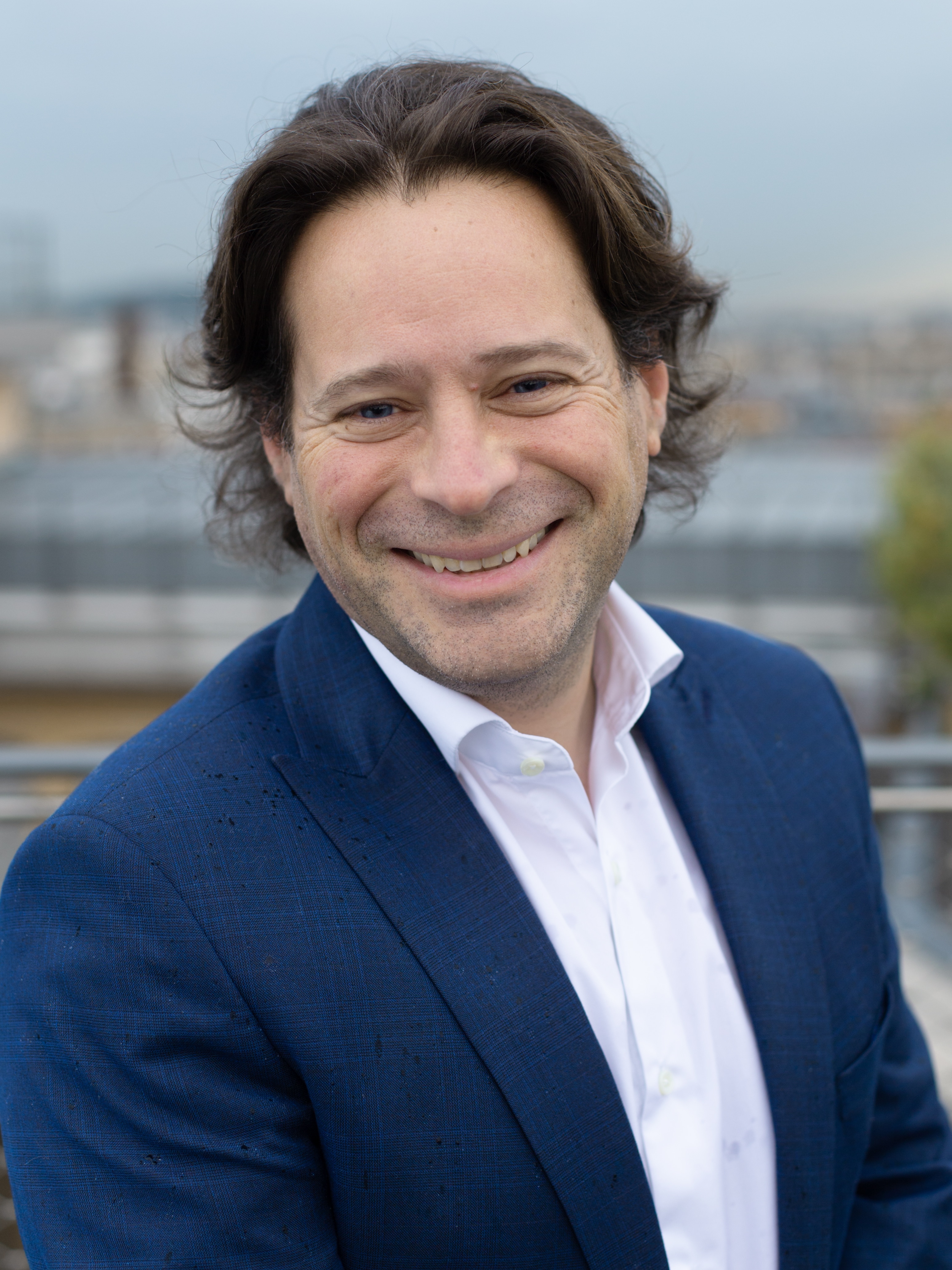 Matthieu FOUQUET, Partner RH et Directeur général délégué, Onepoint