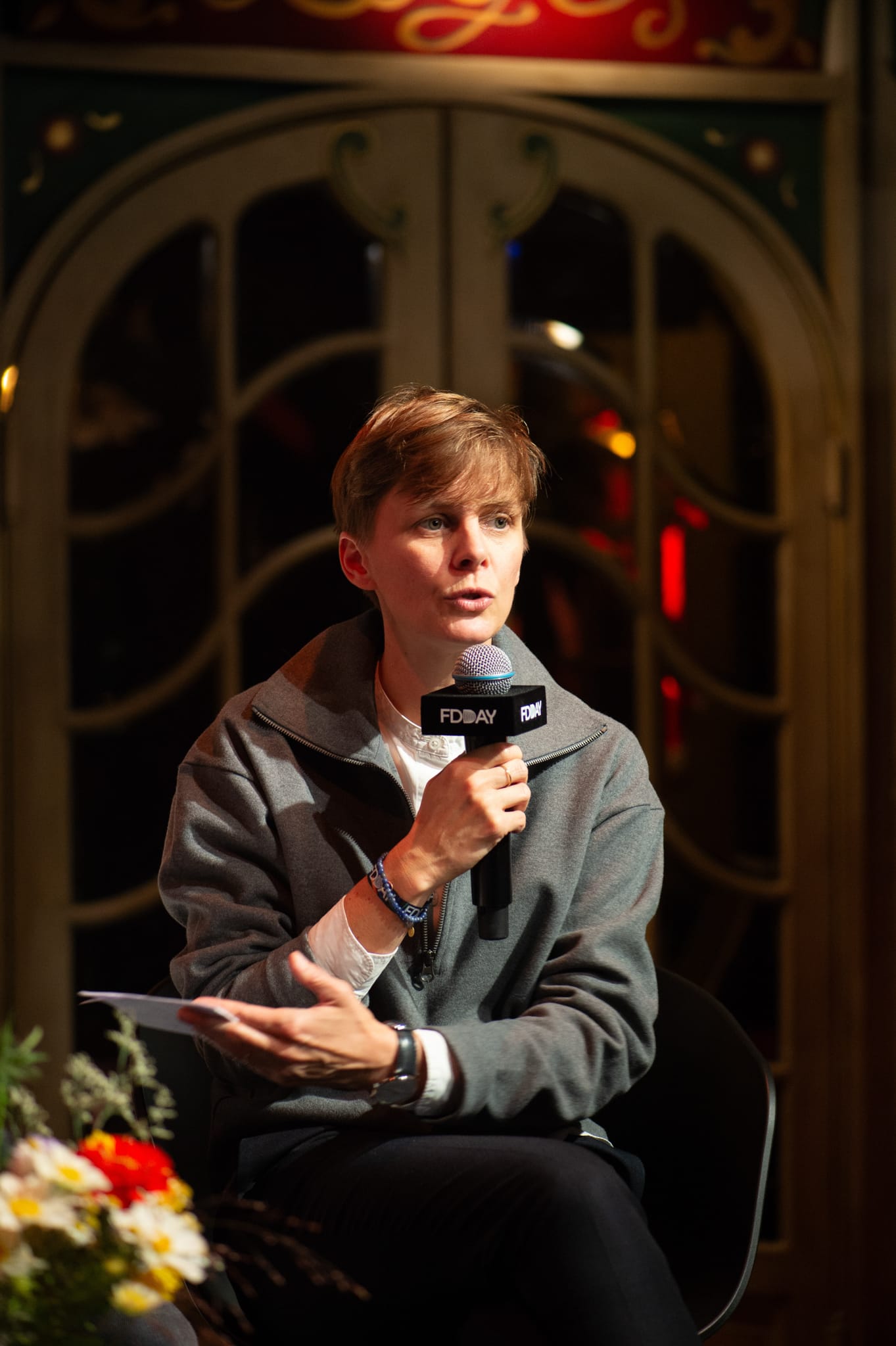 Orianne LEDROIT, Directrice générale, EdTech France