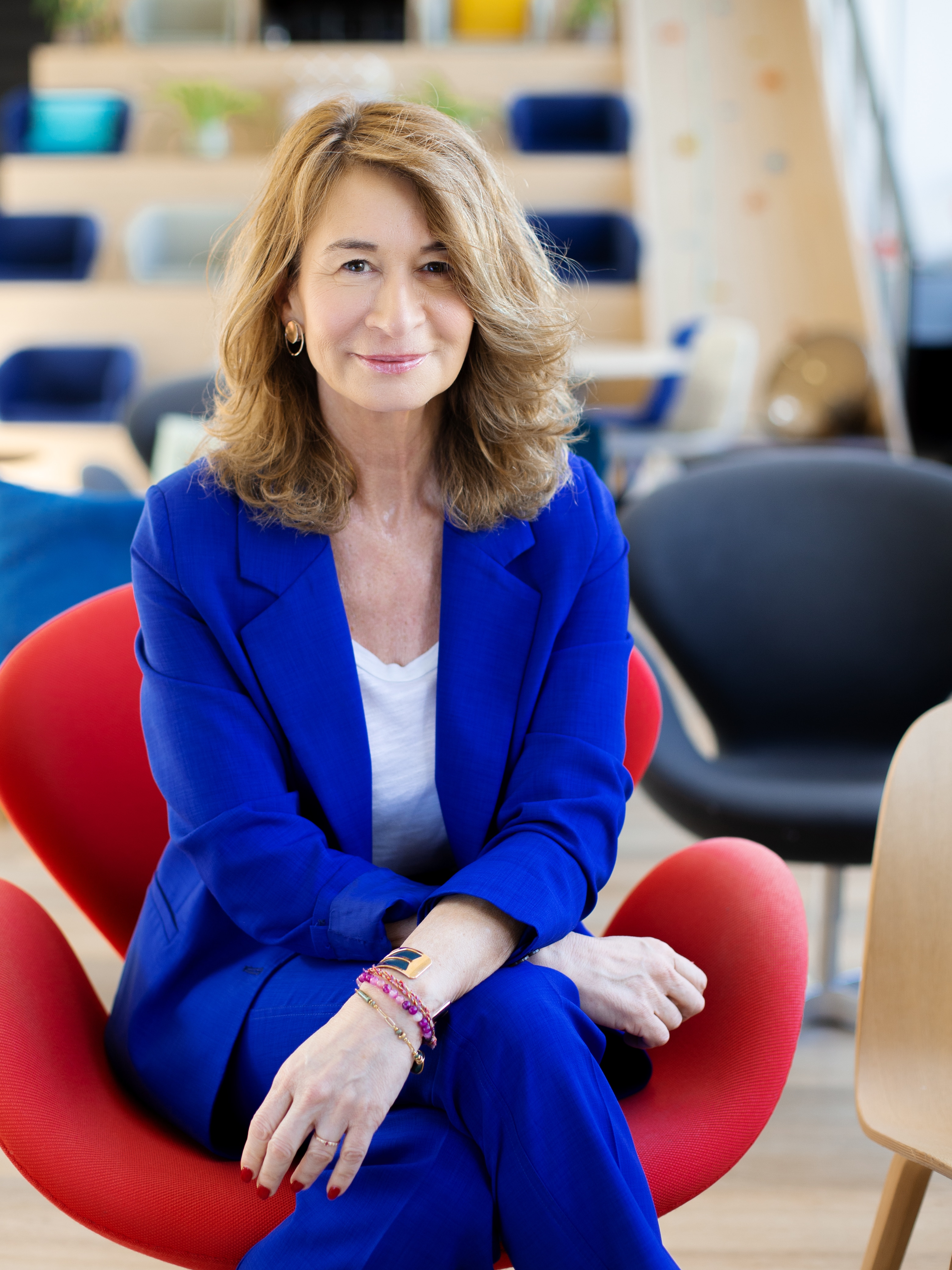 Muriel TOUATY, Partner R&DI, Onepoint
