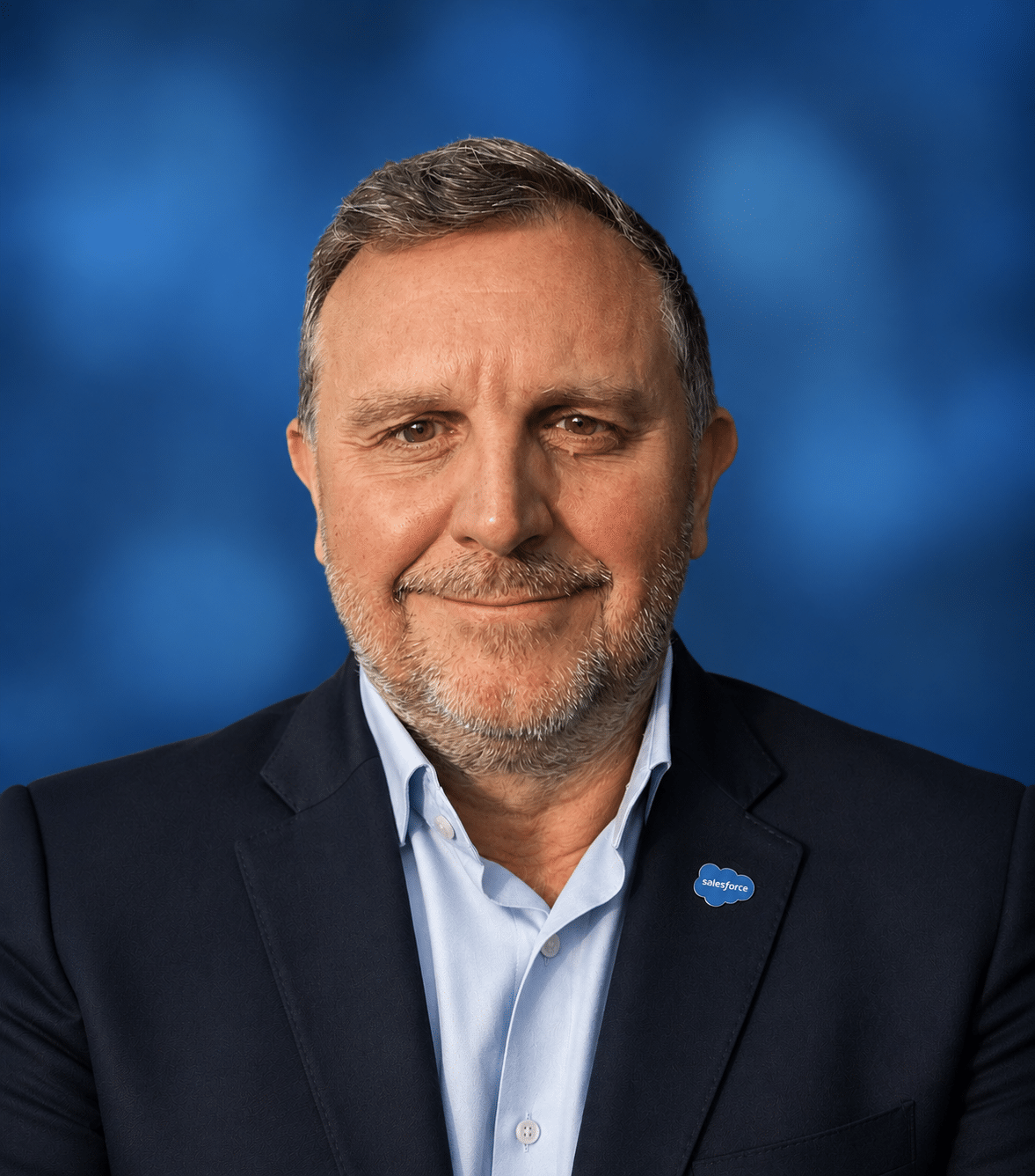 Stéphane BATIOT, Vice-président Secteur public et Éducation France, Salesforce