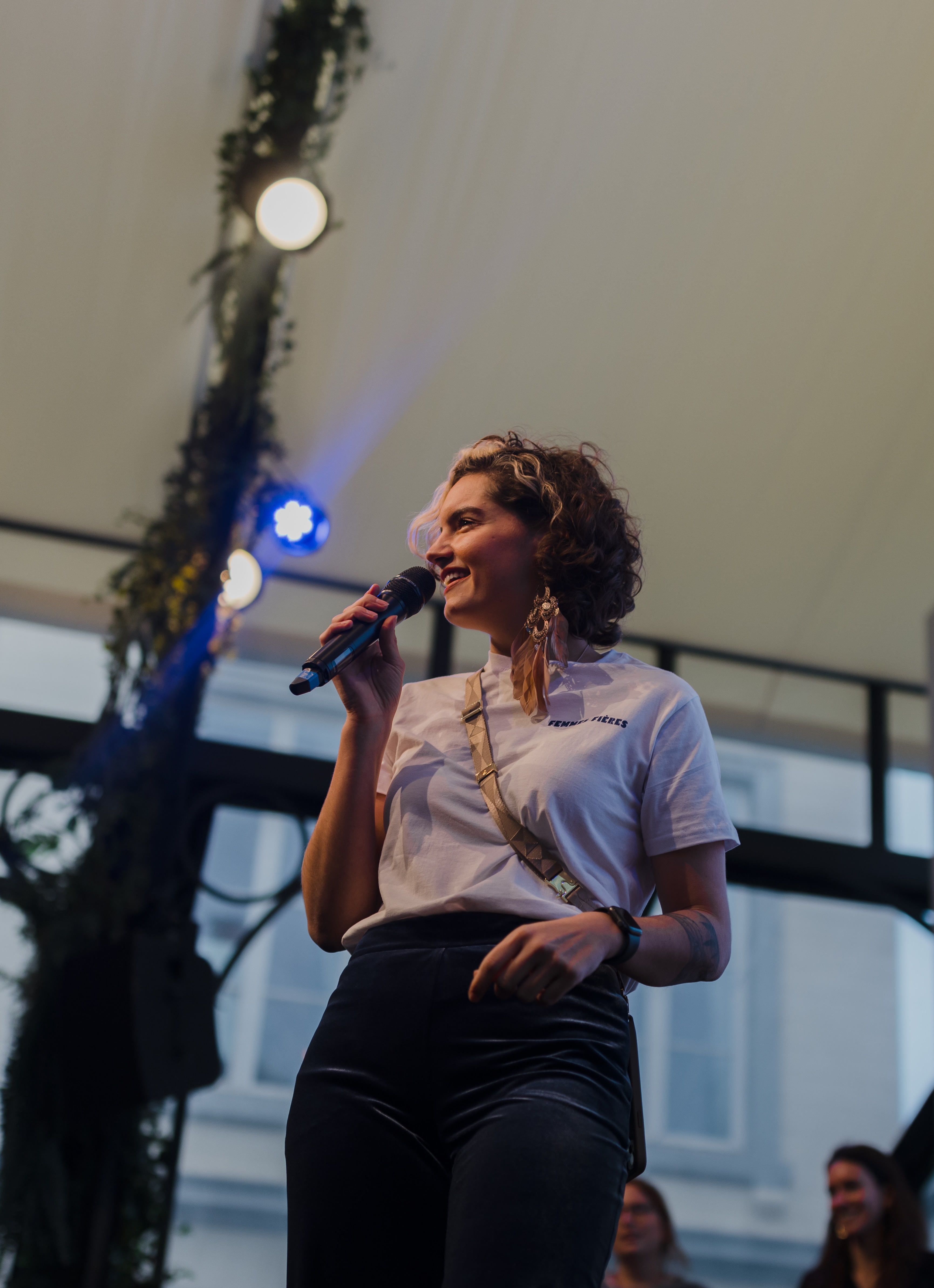 Leïla MAIDANE, Entrepreneure, Femmes Fières et InterSkillar